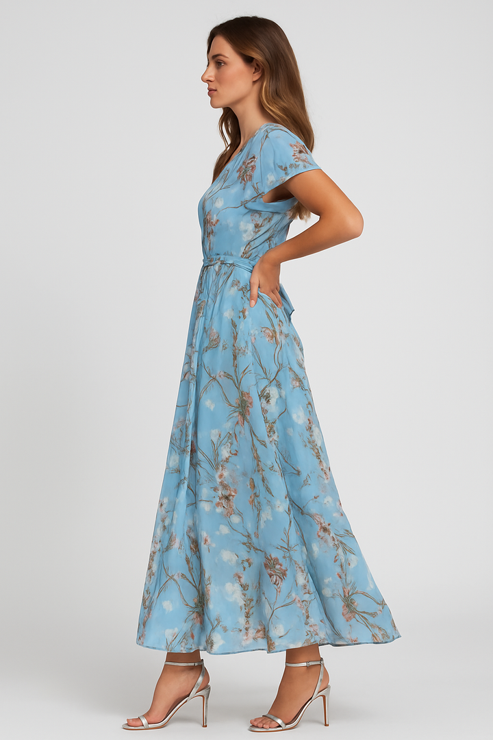 Ella | Colourful Dress