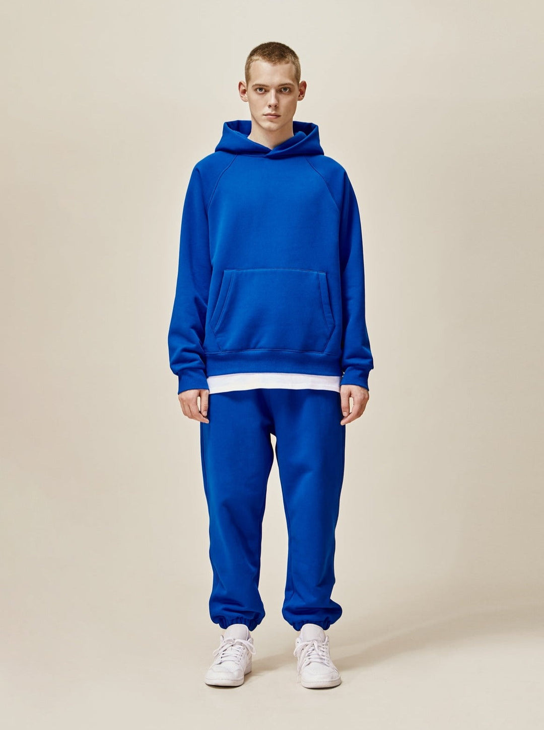 Taylor - Oversized Fleece Tracksuit