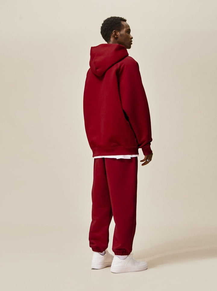 Taylor - Oversized Fleece Tracksuit