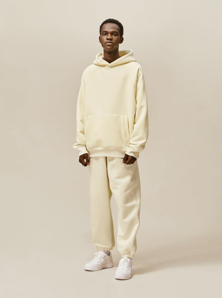 Taylor - Oversized Fleece Tracksuit