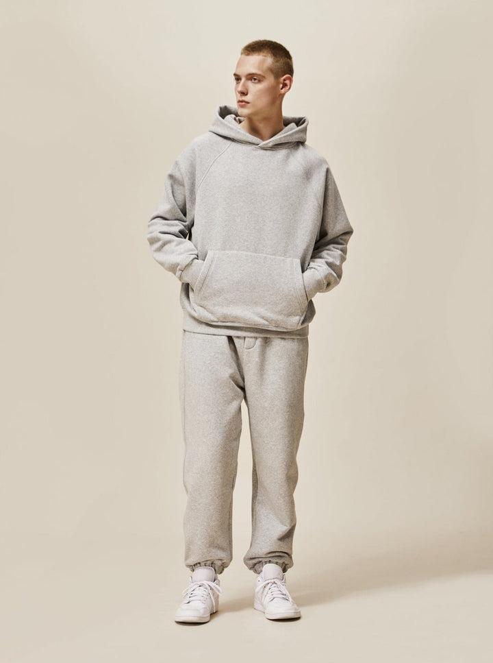 Taylor - Oversized Fleece Tracksuit