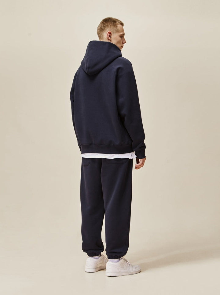 Taylor - Oversized Fleece Tracksuit