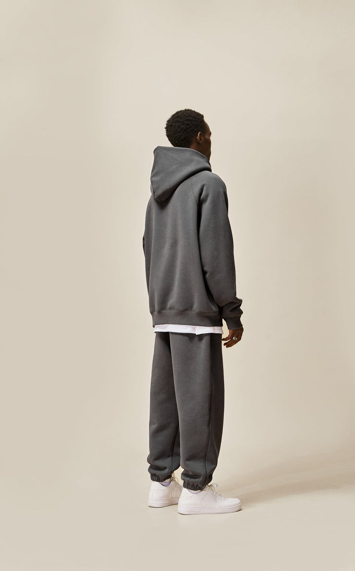 Taylor - Oversized Fleece Tracksuit