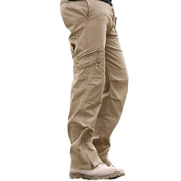 Matthew - Classic Casual Cargo Pants