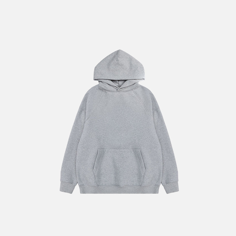 Taylor - Oversized Fleece Tracksuit