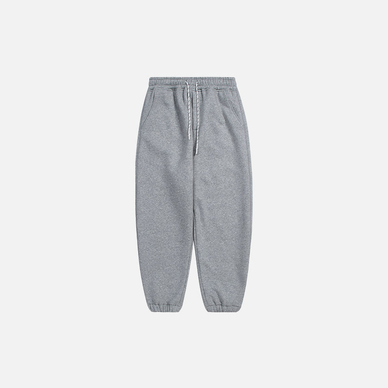 Taylor - Oversized Fleece Tracksuit