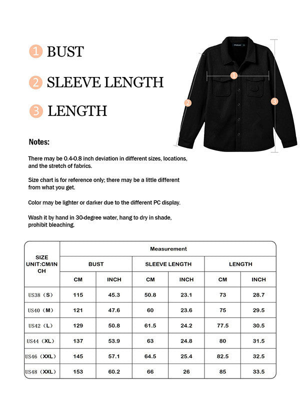 Ethan - Men's Heavy Blend Jacket