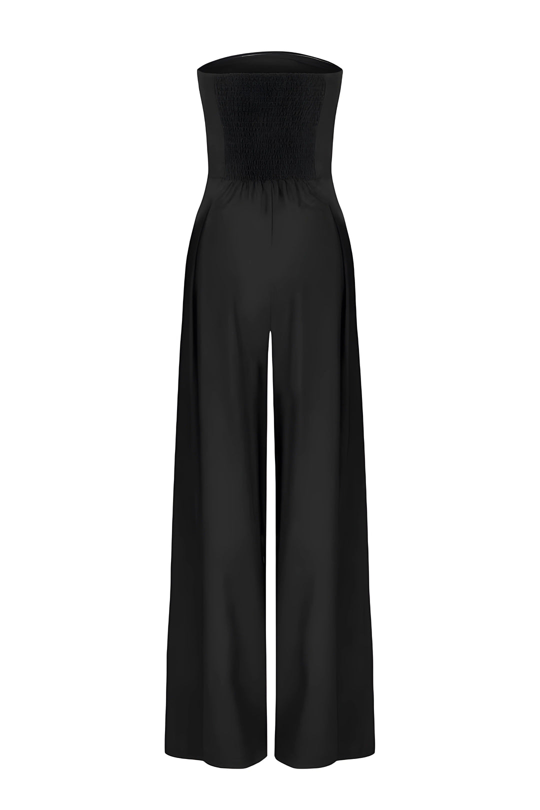 Sylvie - Strapless Jumpsuit