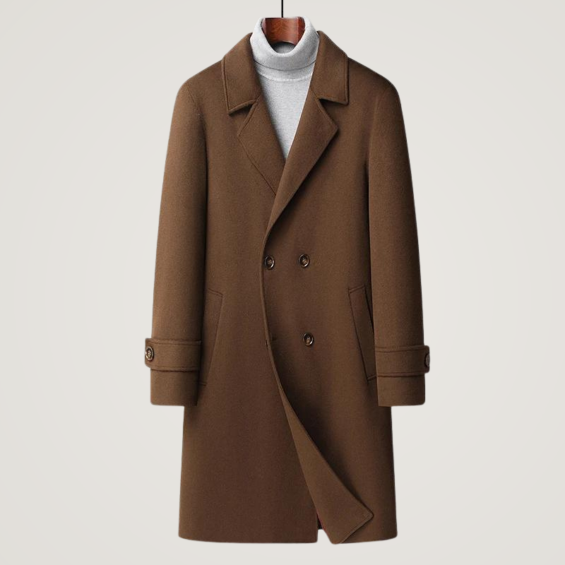 Mike - Men Trench Coat