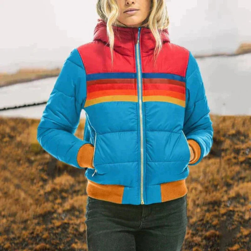 Lumi - Elegant Puffer Jacket