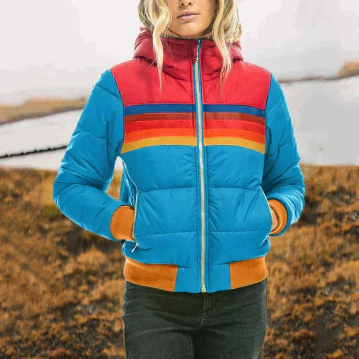 Lumi - Elegant Puffer Jacket