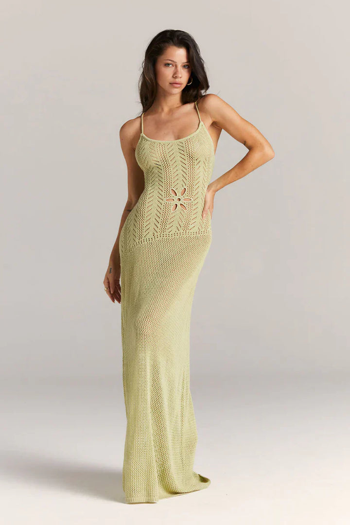 Hali - Bikini Cover Up Dress