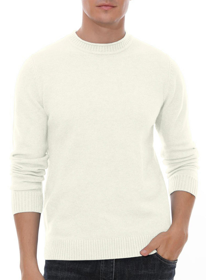 Harry -  Men's Classic Crewneck Pullover