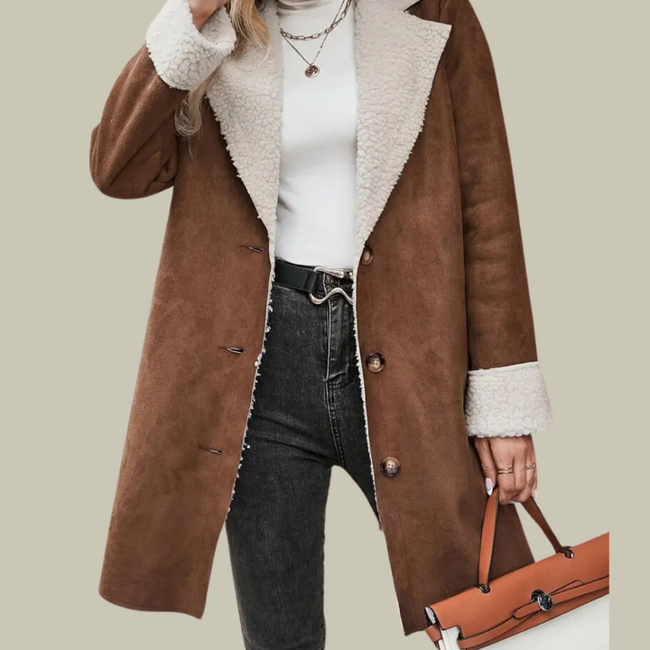 Ruby - Faux Fur Winter Parka