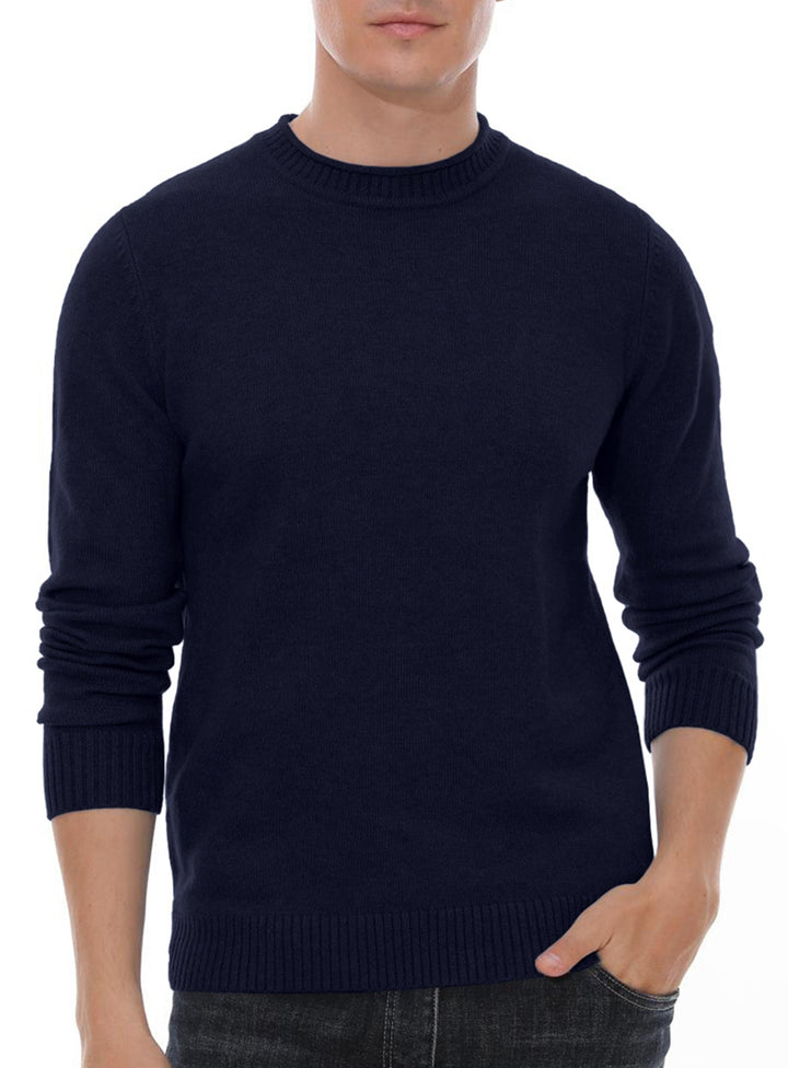 Harry -  Men's Classic Crewneck Pullover