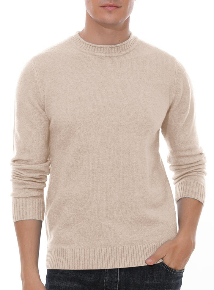 Harry -  Men's Classic Crewneck Pullover