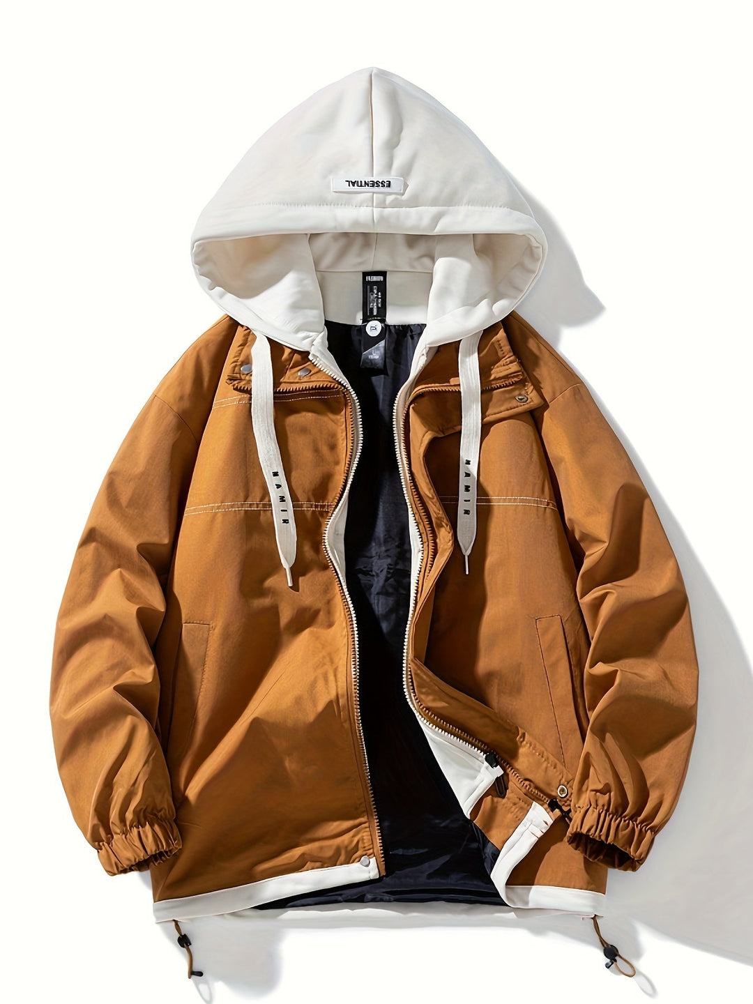 Harry - Maverick Layered Hoodie