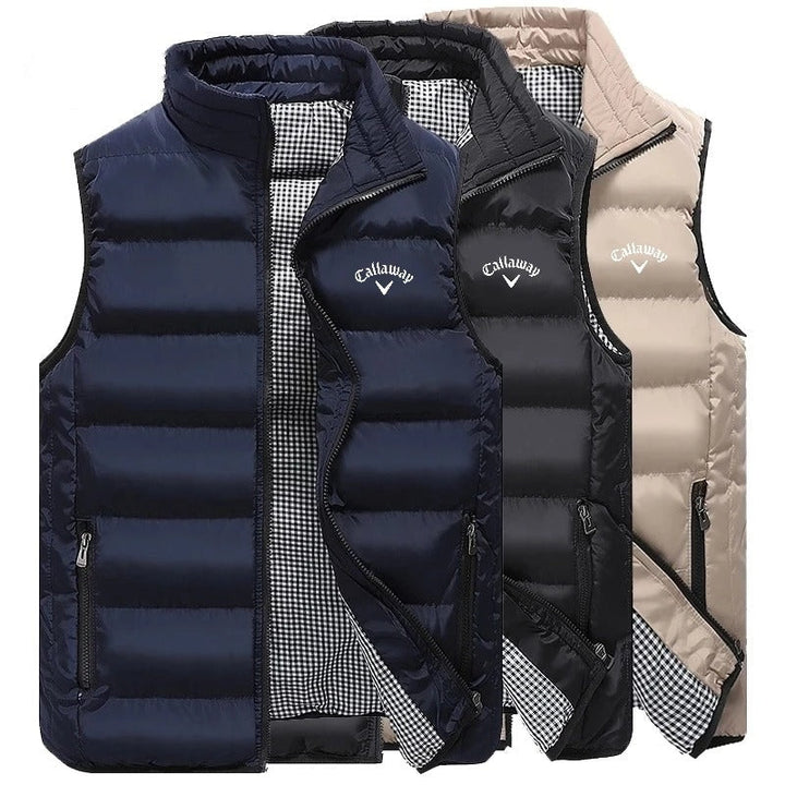 Mark - Callaway Quilted Vest