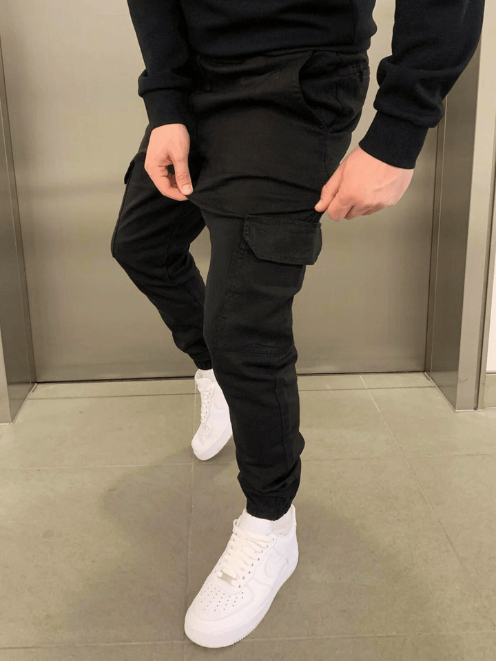 Thijs - Cargo Jogger Fit