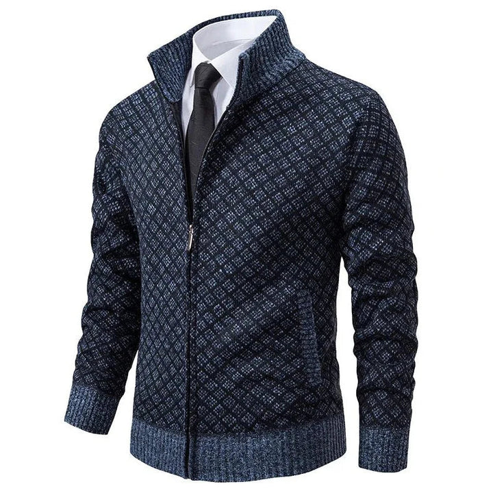 Noah - Men’s Elegant Cardigan