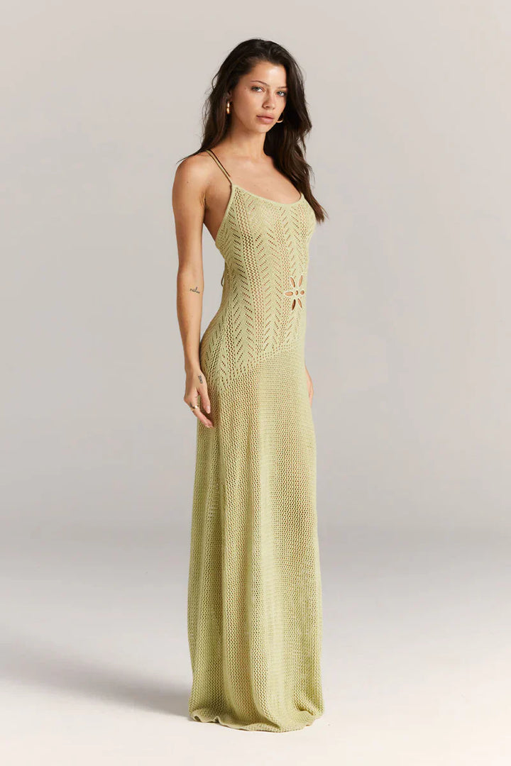 Hali - Bikini Cover Up Dress
