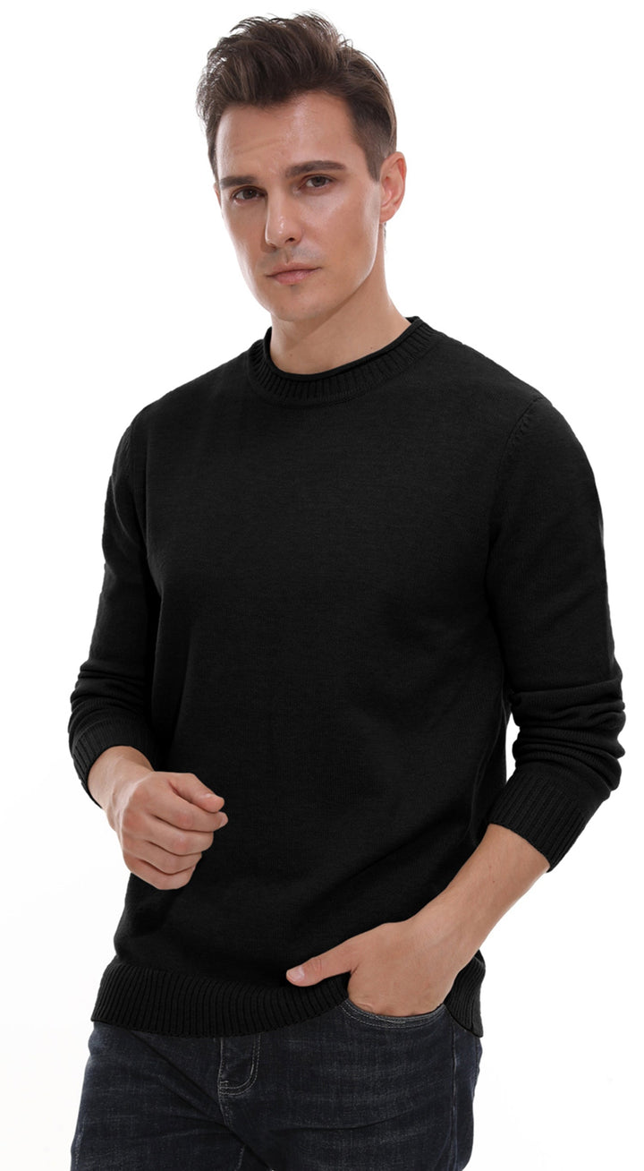 Harry -  Men's Classic Crewneck Pullover