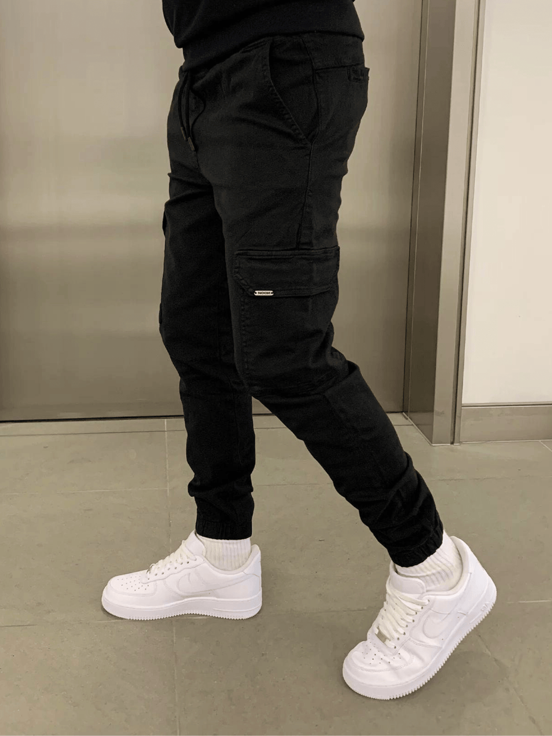 Thijs - Cargo Jogger Fit