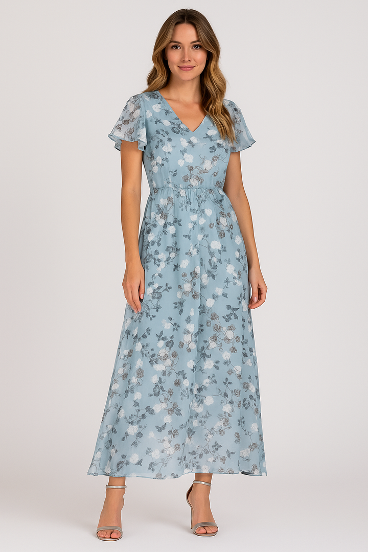 Ella | Colourful Dress