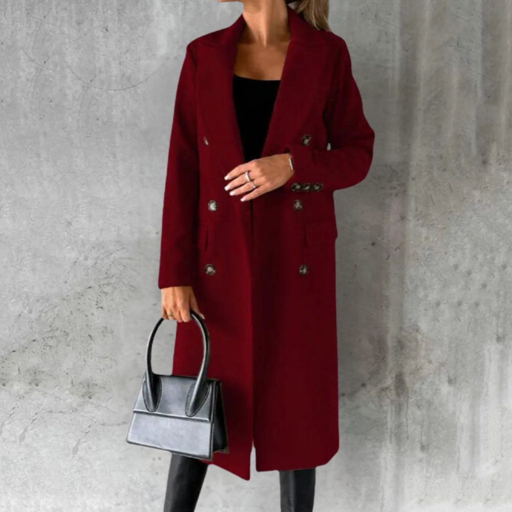 Nicole - Urban Chic Coat