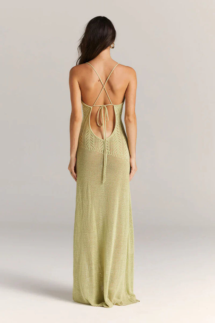 Hali - Bikini Cover Up Dress