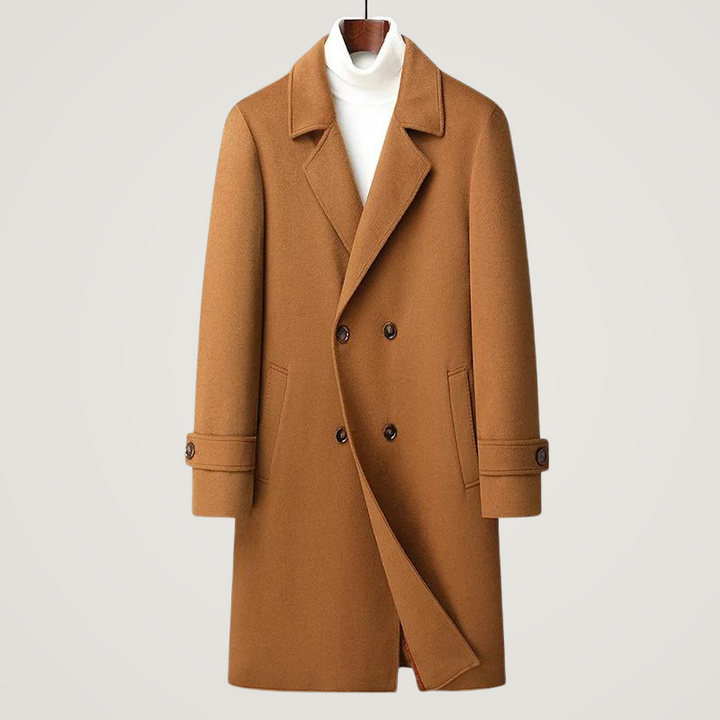 Mike - Men Trench Coat