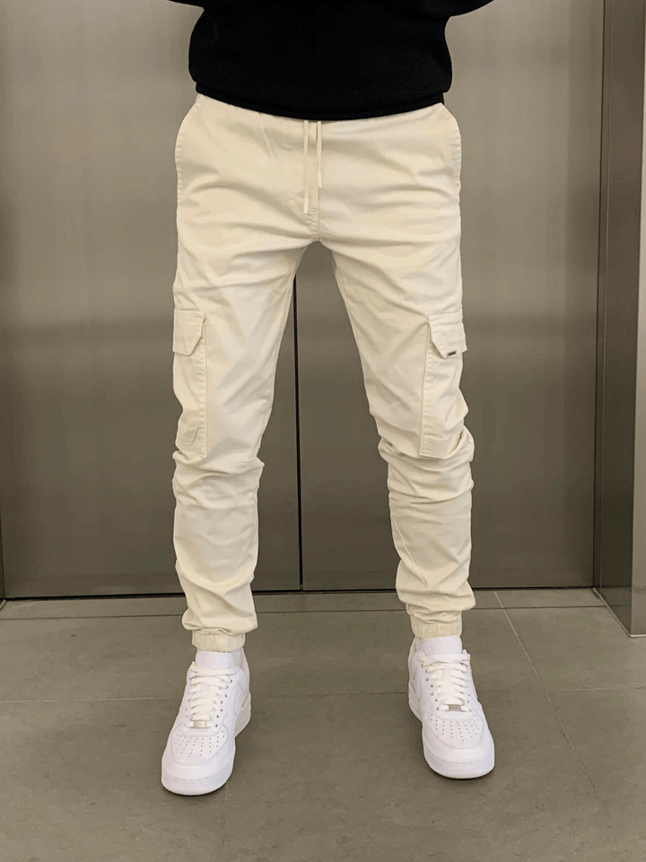 Thijs - Cargo Jogger Fit