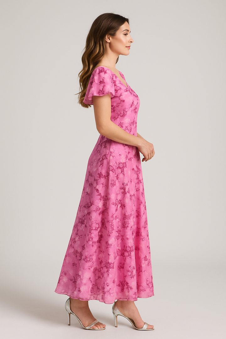 Ella | Colourful Dress