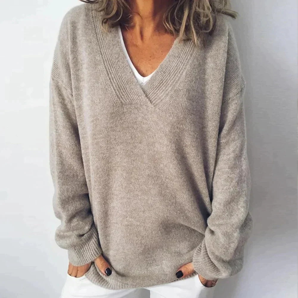 Leandra - Elegant Sweater