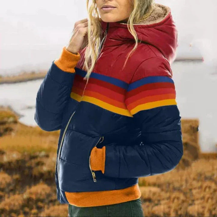 Lumi - Elegant Puffer Jacket