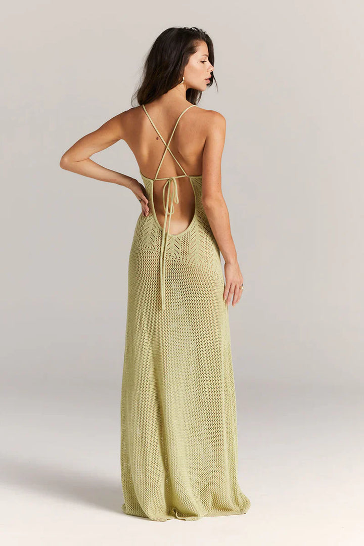 Hali - Bikini Cover Up Dress