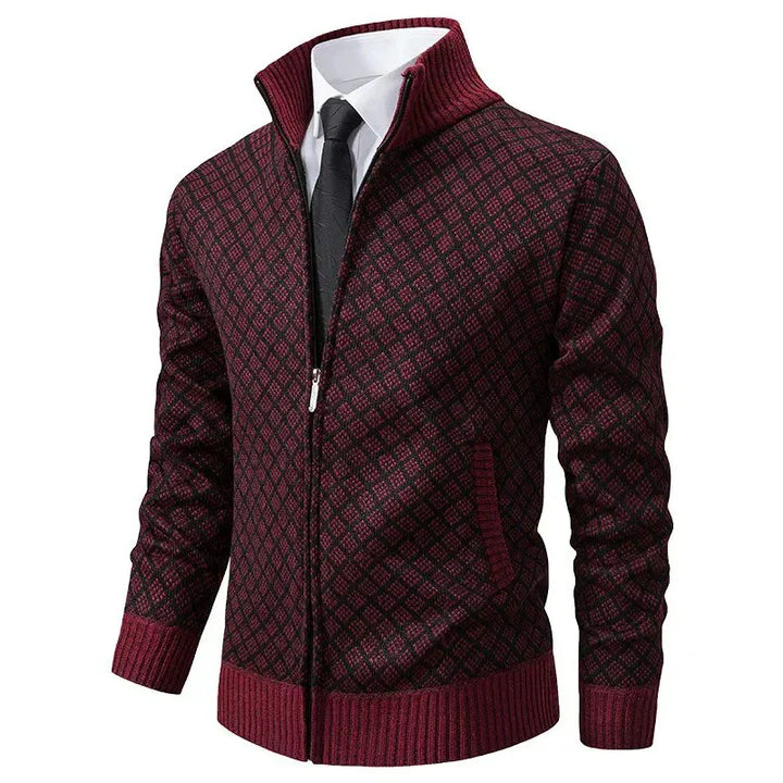 Noah - Men’s Elegant Cardigan