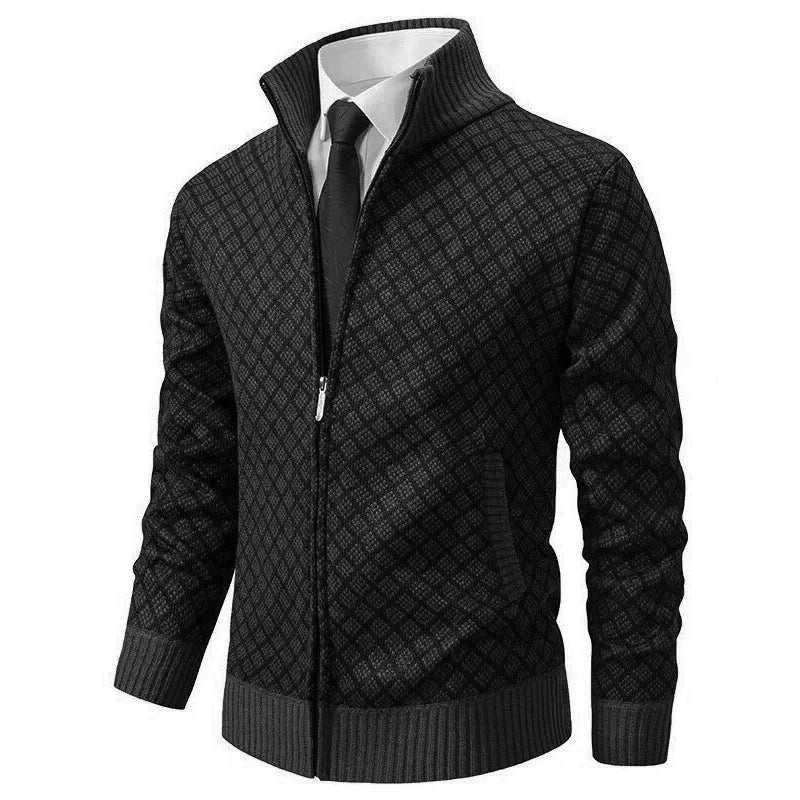 Noah - Men’s Elegant Cardigan