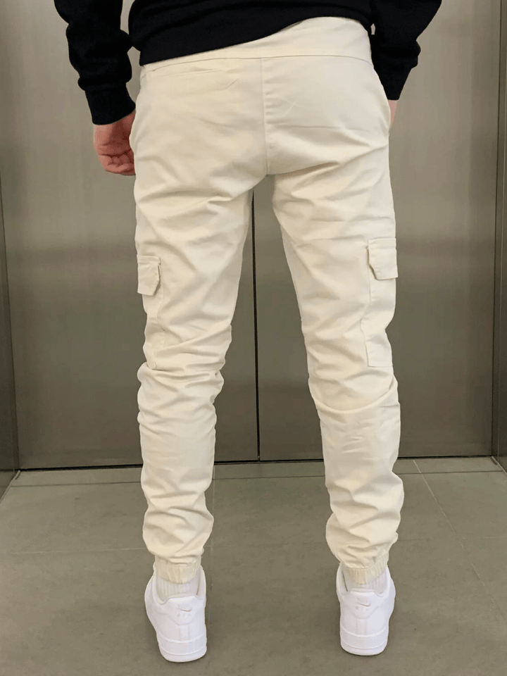 Thijs - Cargo Jogger Fit