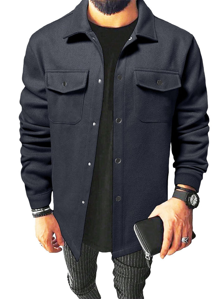 Ethan - Men's Heavy Blend Jacket