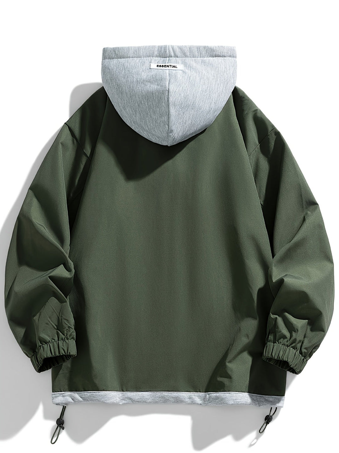 Harry - Maverick Layered Hoodie