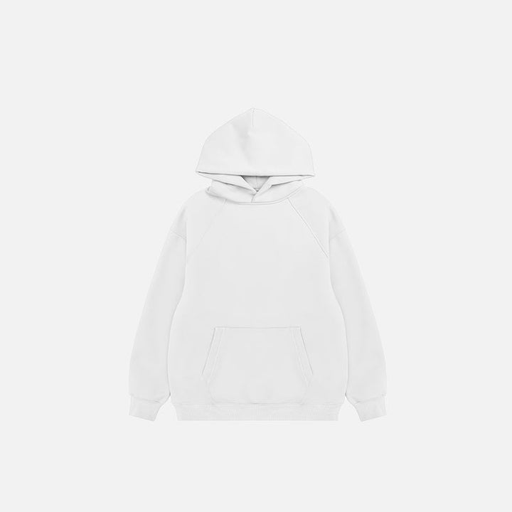 Taylor - Oversized Fleece Tracksuit