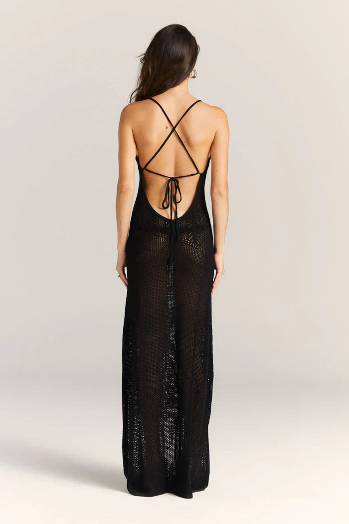 Hali - Bikini Cover Up Dress