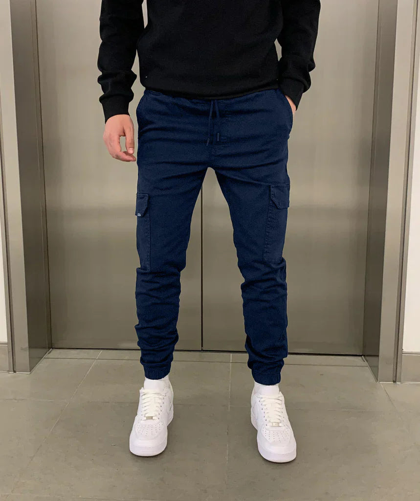 Thijs - Cargo Jogger Fit