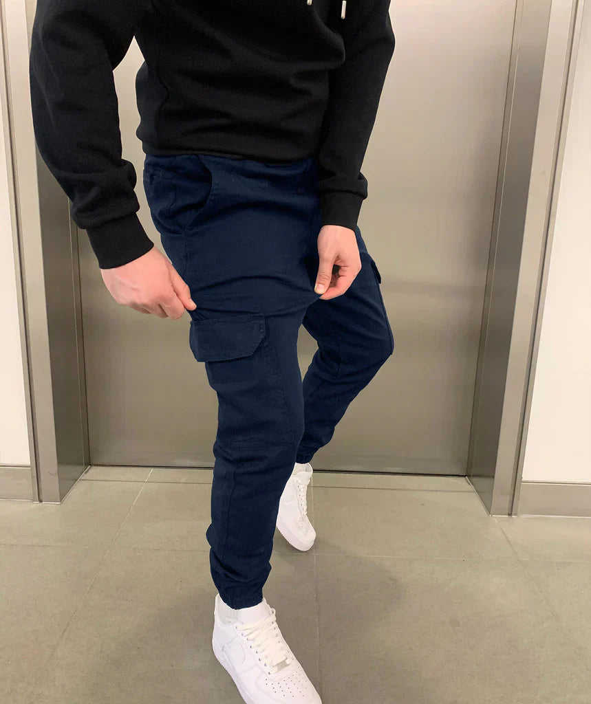 Thijs - Cargo Jogger Fit