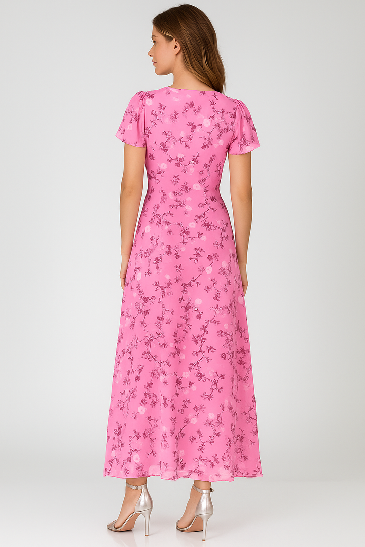 Ella | Colourful Dress