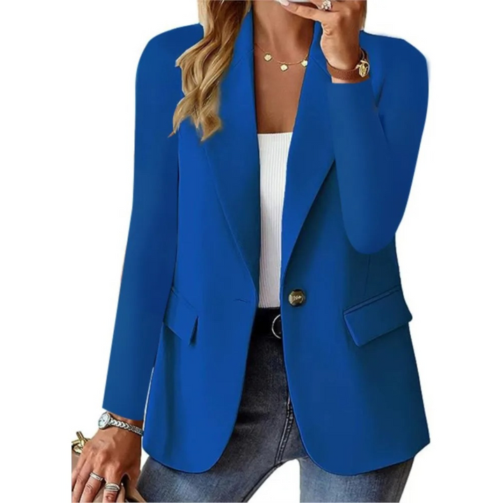 Sienna - Sophisticated Tailored Blazer