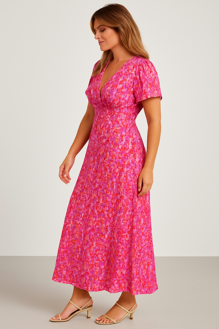 Sandra | Maxi Dress