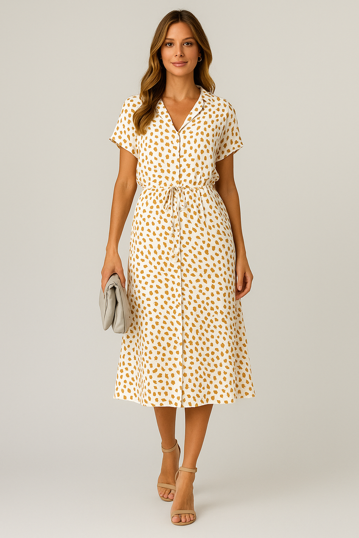 Maxime | Vintage Spring Dress