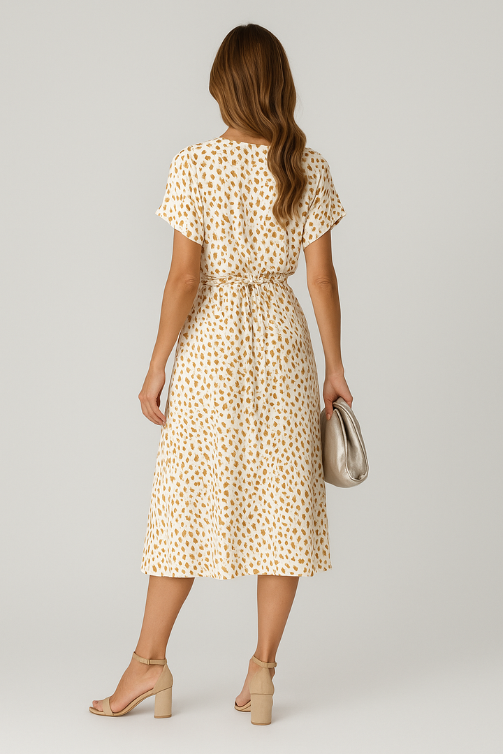 Maxime | Vintage Spring Dress